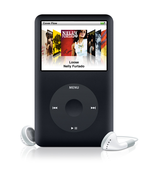 Купить iPod Classic по цене 100.00 грн. от производителя Купить iPod Classic по цене 100.00 грн. от производителя